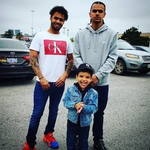 Meet your Posher, Desmond